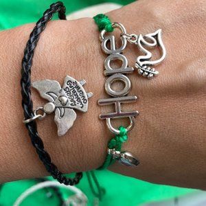 Hope Positive Angels bracelet set